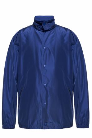 Logo-printed jacket, zdjęcie 1 Logo-printed jacket od Balenciaga